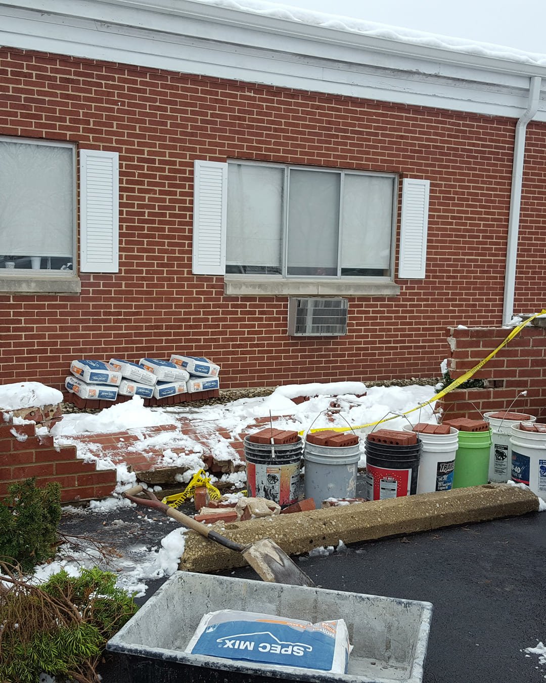Masonry Works-101