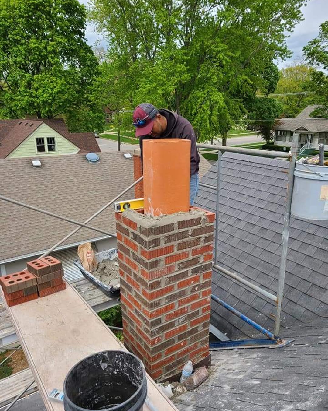 Masonry Works